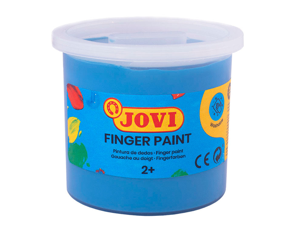 Finger Paint JOVI 125 ml | various shades – blue