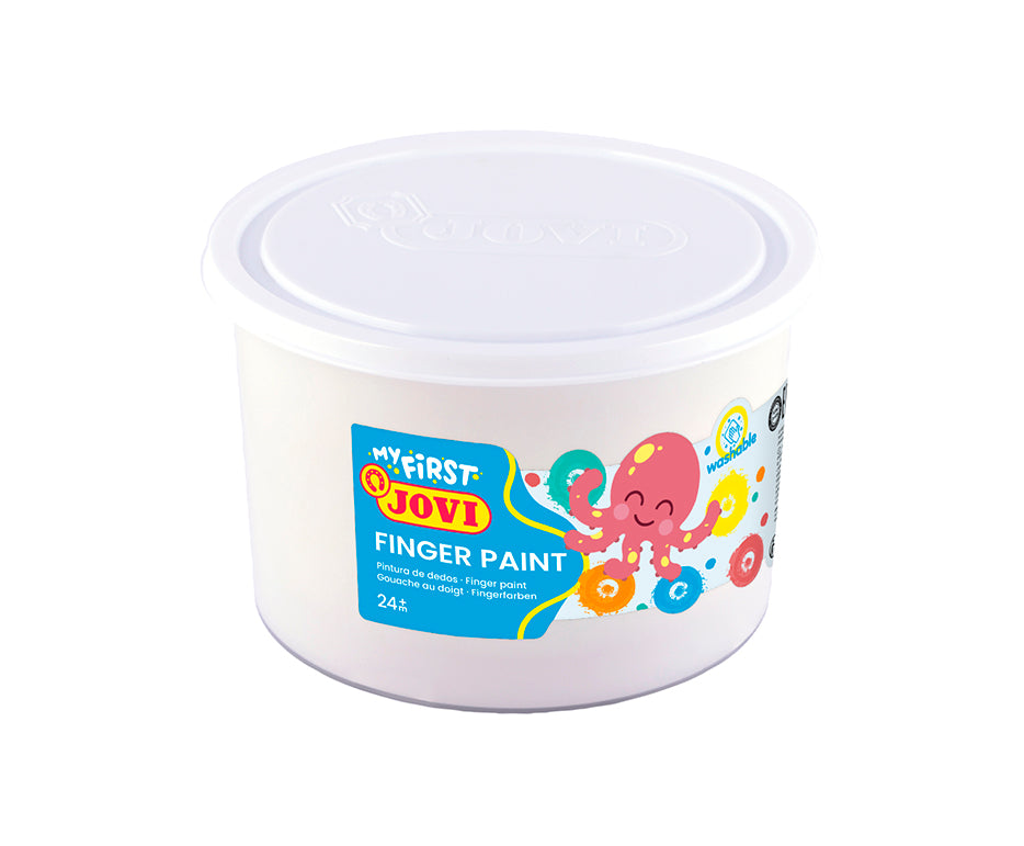 Finger Paints JOVI 6 x 500 ml - set of 6 pcs