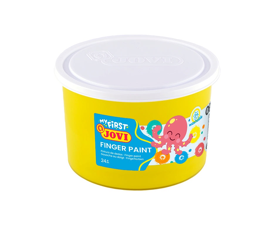 Finger Paints JOVI 6 x 500 ml - set of 6 pcs