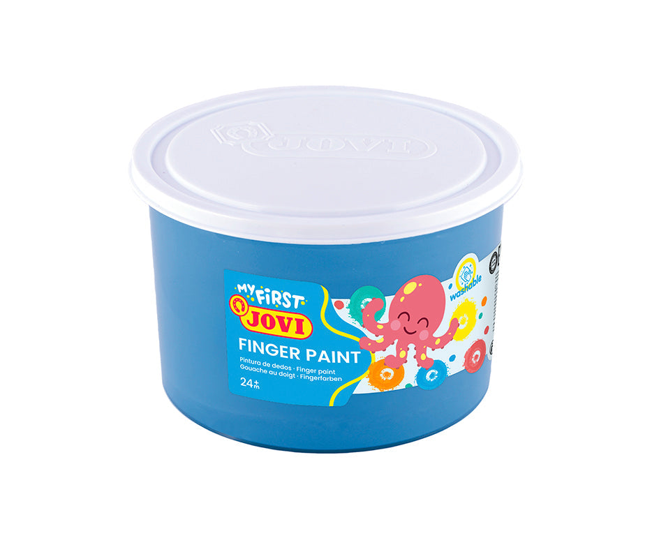 Finger Paints JOVI 6 x 500 ml - set of 6 pcs