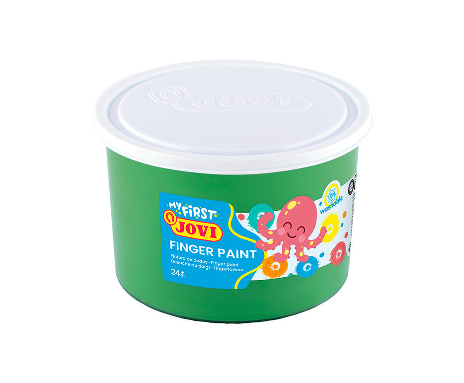 Finger Paints JOVI 6 x 500 ml - set of 6 pcs