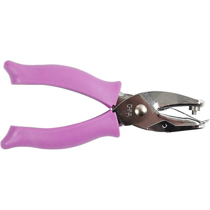 FISKARS Hole Punch Pliers, Medium Ring