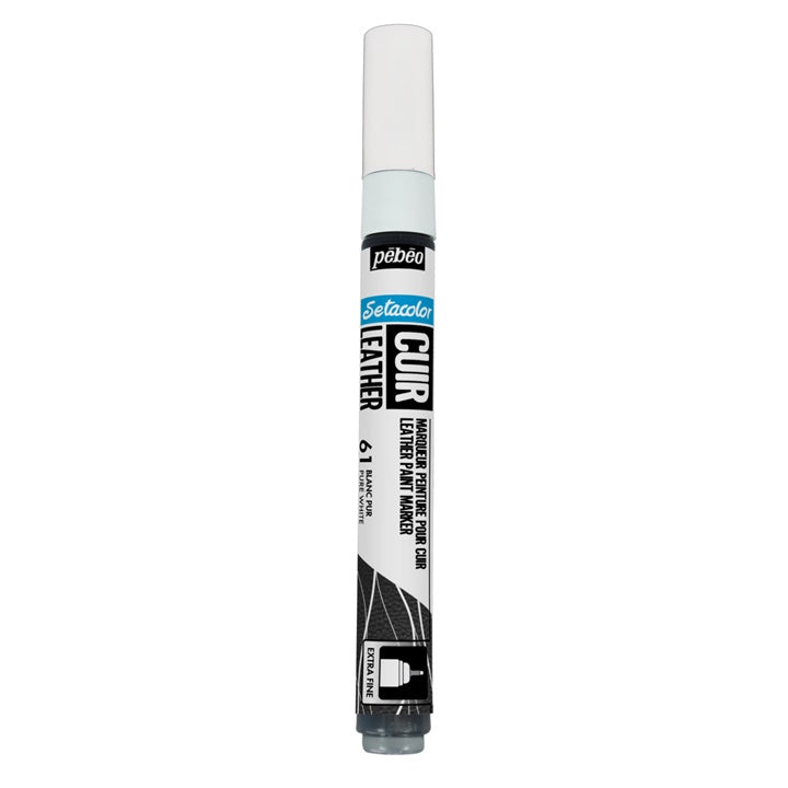 Маркер за кожа Pebeo Setacolor extra fine — изображение 2