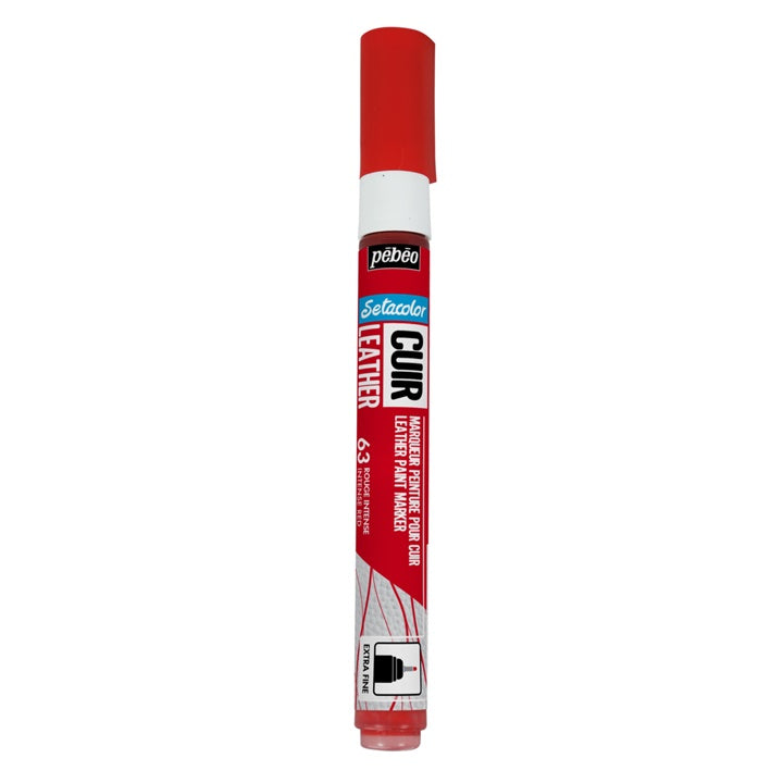 Маркер за кожа Pebeo Setacolor extra fine — изображение 4