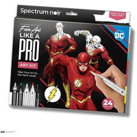 Flash Illustration Art Set — image 1