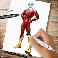 Flash Illustration Art Set — image 3
