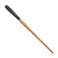 Flat Brush PRINCETON Catalyst Polytip Long Handle – 10