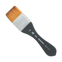 Flat Mottler Brush PRINCETON Aqua Elite Synthetic Kolinsky 38 mm