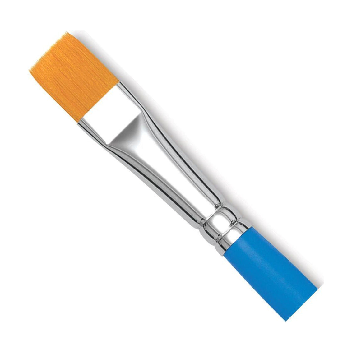 Flat wash synthetic brush PRINCETON Select short handle