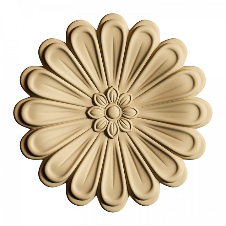 Flexible Wood 9 x 9 x 0.6 cm