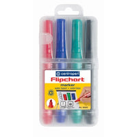 Flip Chart Markers, Set of 4