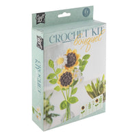Flower Bouquet Crochet Set - Image 2