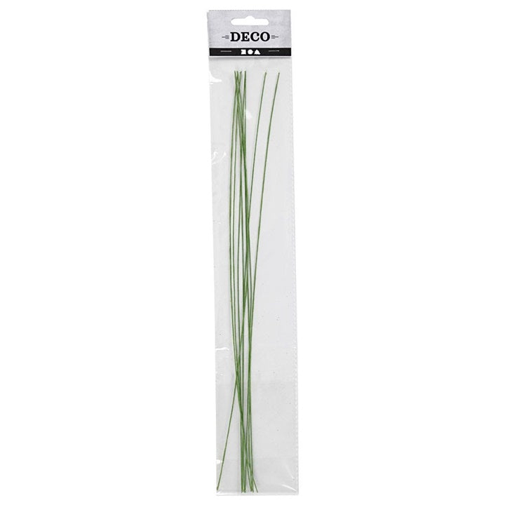 Flower Wire for Decorating, Set of 20 | various sizes — image 1