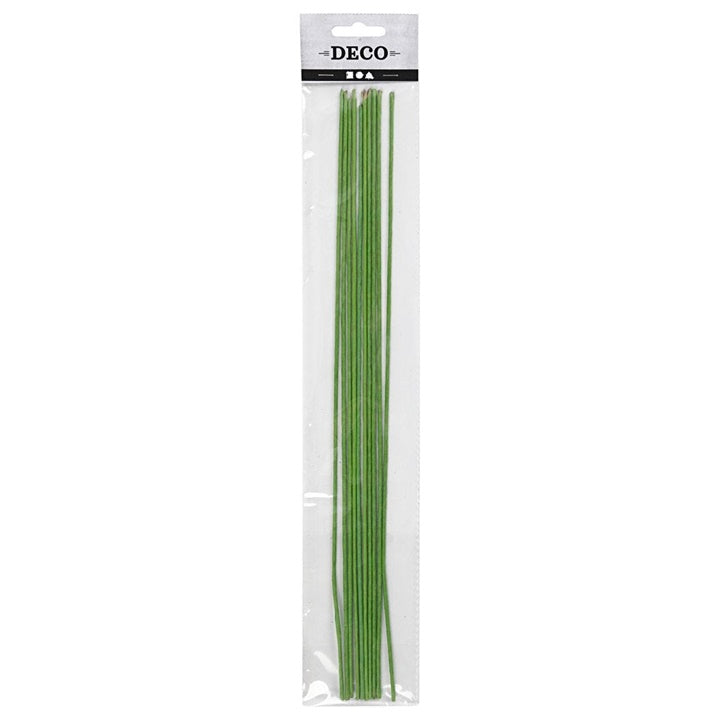 Flower Wire for Decorating, Set of 20 | various sizes — image 2