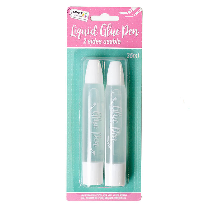 Fluid Glue, Set of 2 x 35 ml