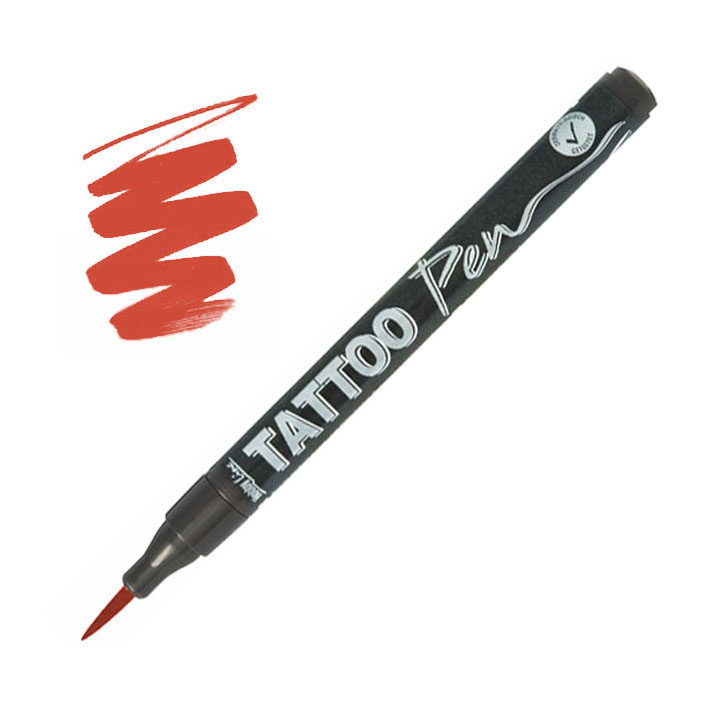 Флумастер за татуиране Tattoo Hobby Line — изображение 2