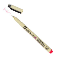 Флумастер за техническо чертане SAKURA Pigma Micron RED — изображение 1