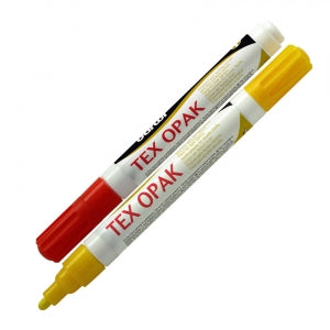 Флумастер за текстил DARWI opak 6ml — изображение 5