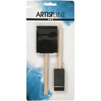 Foam Brush Set of 2 — image 2
