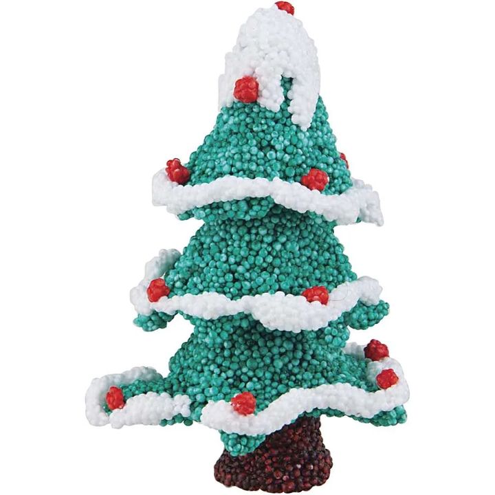 Foam Clay Christmas Modeling Clay, 6 x 14 g — image 1
