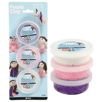 Foam Clay Modeling Clay - Princess