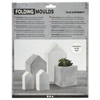 Foldable Casting Mold | various shapes — image 1