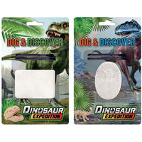 Fossil Excavation Kit (2 Designs)