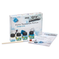 Foto Transfer Potch Vintage Living Craft Set