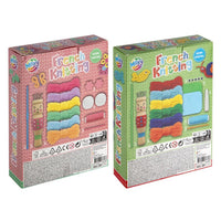 French Knitting Set 21x15.5x4 cm | various packs — image 2