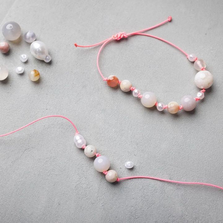 Freshwater Pearls - 60 pcs - image 4