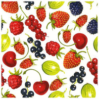 Fruit Decoupage Napkins - 1 pc