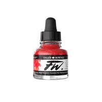 FW artist Acrylic Ink 29.5 ml – Fluorescent Red