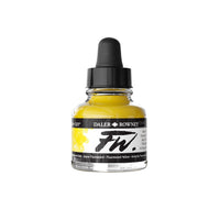 FW artist Acrylic Ink 29.5 ml – Fluorescent Yellow