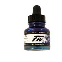FW artist Acrylic Ink 29.5 ml – Indigo