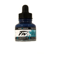 FW artist Acrylic Ink 29.5 ml – Marine Blue