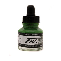 FW artist Acrylic Ink 29.5 ml – Olive Green