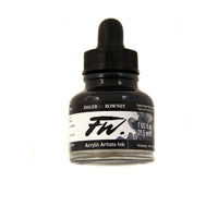 FW artist Acrylic Ink 29.5 ml – Paynes Gray