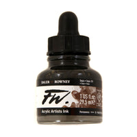 FW artist Acrylic Ink 29.5 ml – Sepia