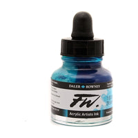 FW artist Acrylic Ink 29.5 ml – Turquoise