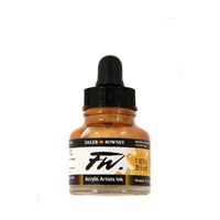FW artist Acrylic Ink 29.5 ml – Gold Imit