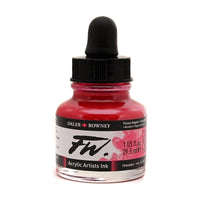 FW artist Acrylic Ink 29.5 ml – Process Magenta