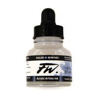 FW artist Acrylic Ink 29.5 ml – Shimmering Blue