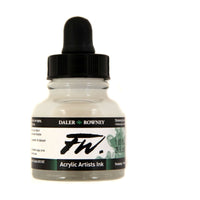 FW artist Acrylic Ink 29.5 ml – Shimmering Green