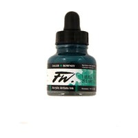 FW artist Acrylic Ink 29.5 ml – Dark Green