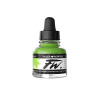 FW artist Acrylic Ink 29.5 ml – Fluorescent Green