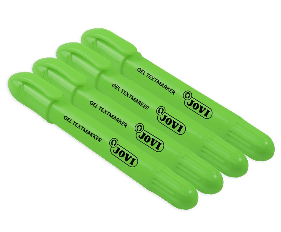 Gel Highlighter JOVI – Green