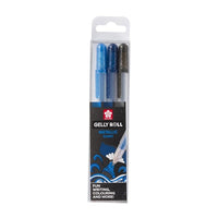 Гел моливи Sakura Gelly Roll METALLIC - 3 броя — изображение 4