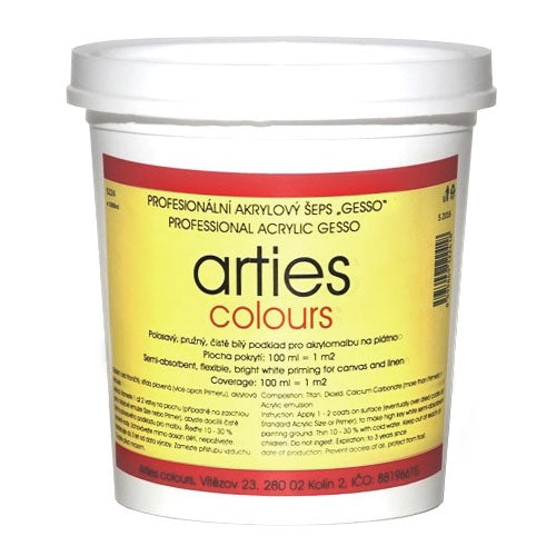 GESSO Acrylic Gesso 1000 ml