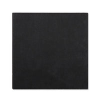 Gesso-Primed Canvas Board 3 mm - Black | various sizes