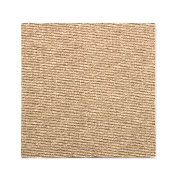 Gesso-Primed Canvas Board, 3 mm - NATURE | various sizes